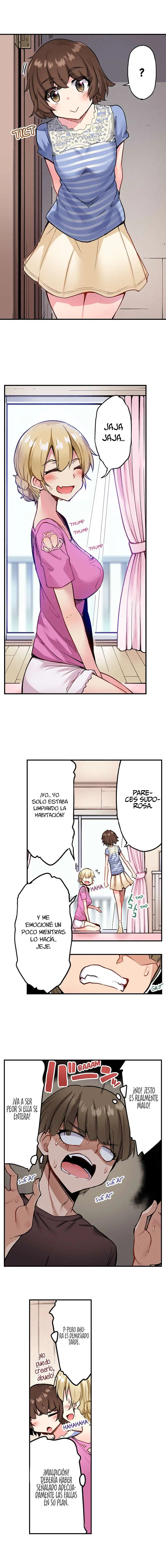 El Tradicional Trabajo de Lavar El Cuerpo Femenino - Capítulo 133 - Página 3 - LectorTMOo