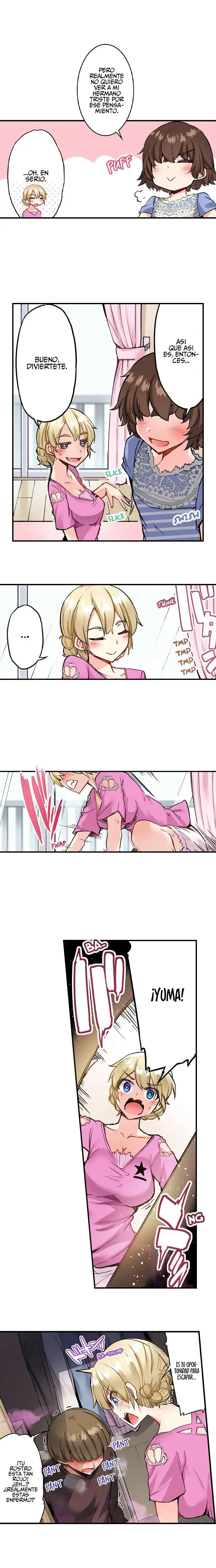 El Tradicional Trabajo de Lavar El Cuerpo Femenino - Capítulo 133 - Página 9 - LectorTMOo