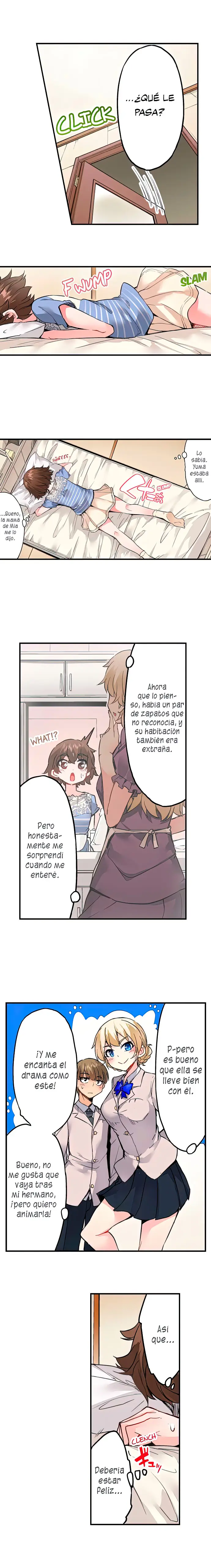 El Tradicional Trabajo de Lavar El Cuerpo Femenino - Capítulo 137 - Página 8 - LectorTMOo