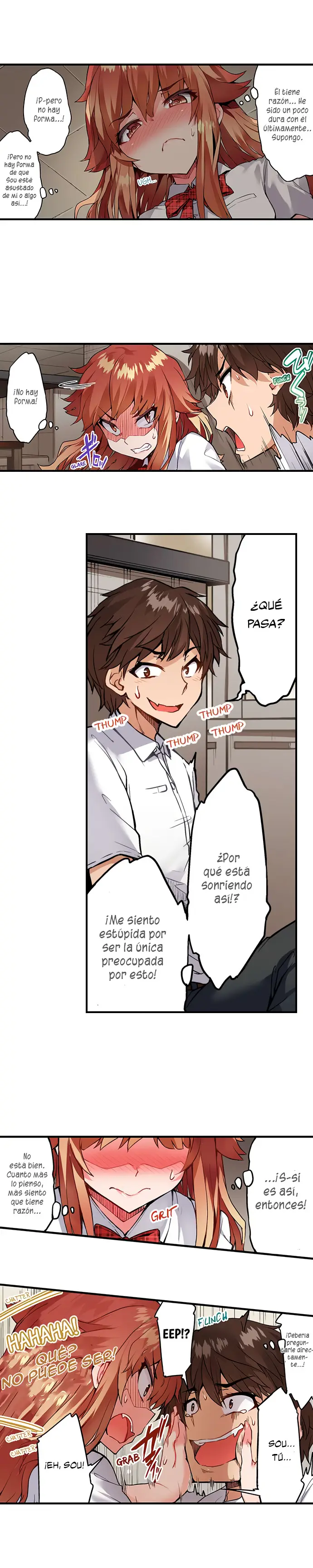 El Tradicional Trabajo de Lavar El Cuerpo Femenino - Capítulo 139 - Página 6 - LectorTMOo