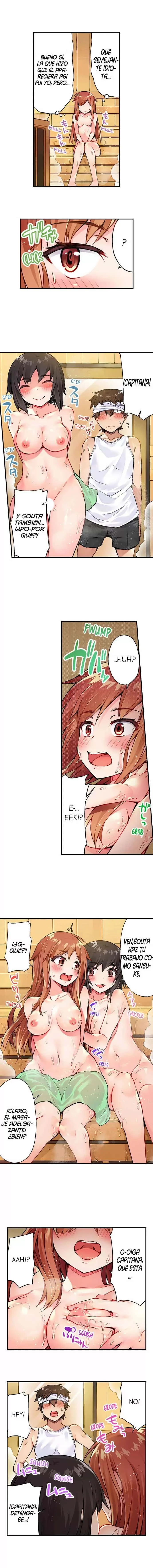 El Tradicional Trabajo de Lavar El Cuerpo Femenino - Capítulo 14 - Página 5 - LectorTMOo