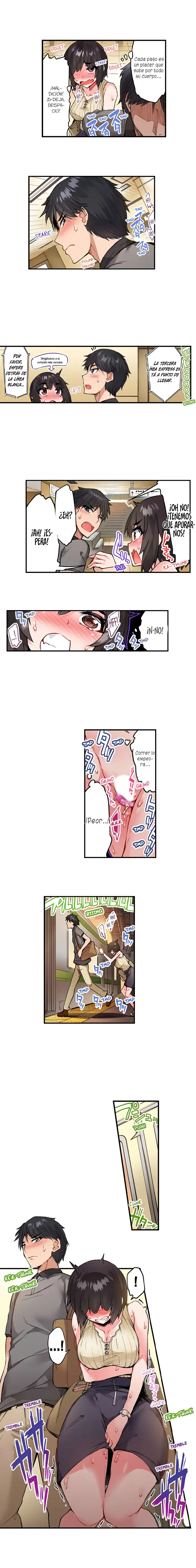 El Tradicional Trabajo de Lavar El Cuerpo Femenino - Capítulo 144 - Página 4 - LectorTMOo