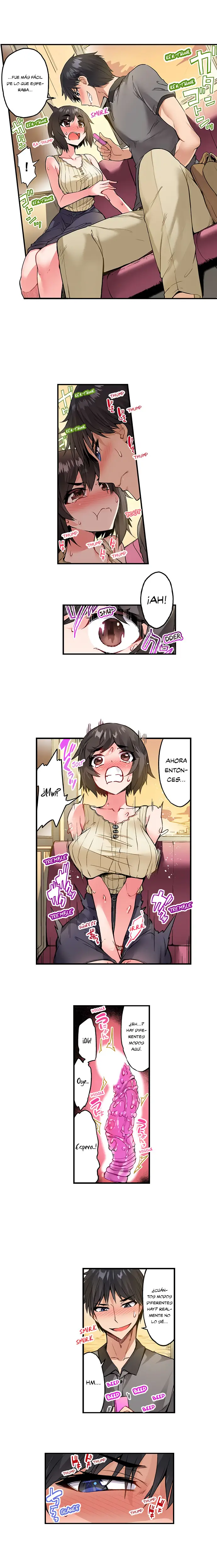 El Tradicional Trabajo de Lavar El Cuerpo Femenino - Capítulo 144 - Página 7 - LectorTMOo