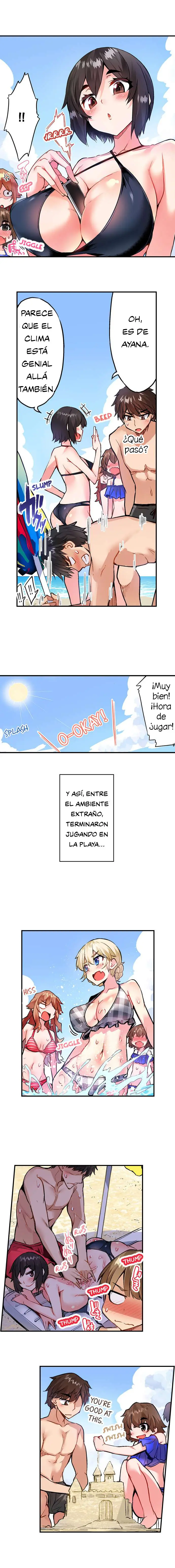 El Tradicional Trabajo de Lavar El Cuerpo Femenino - Capítulo 147 - Página 5 - LectorTMOo