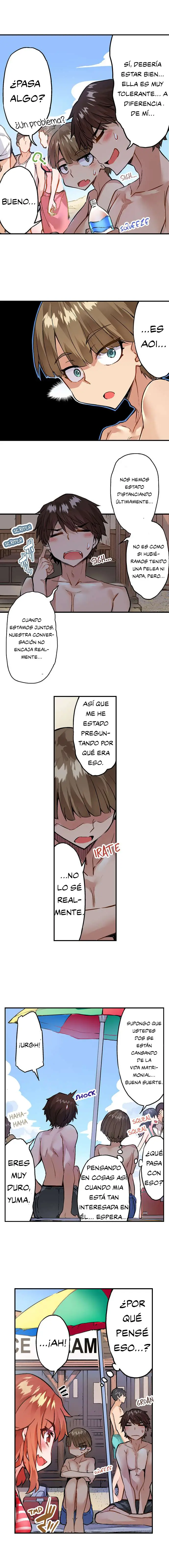 El Tradicional Trabajo de Lavar El Cuerpo Femenino - Capítulo 147 - Página 7 - LectorTMOo