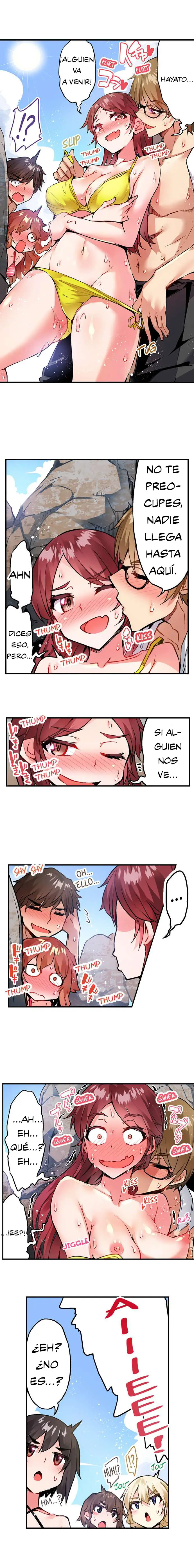 El Tradicional Trabajo de Lavar El Cuerpo Femenino - Capítulo 147 - Página 10 - LectorTMOo