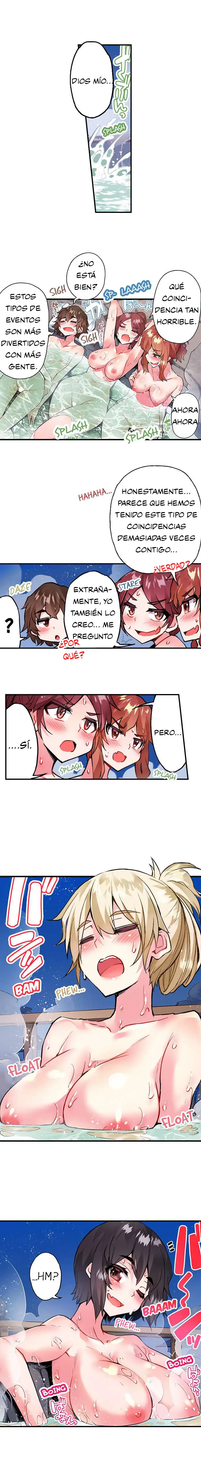 El Tradicional Trabajo de Lavar El Cuerpo Femenino - Capítulo 148 - Página 4 - LectorTMOo