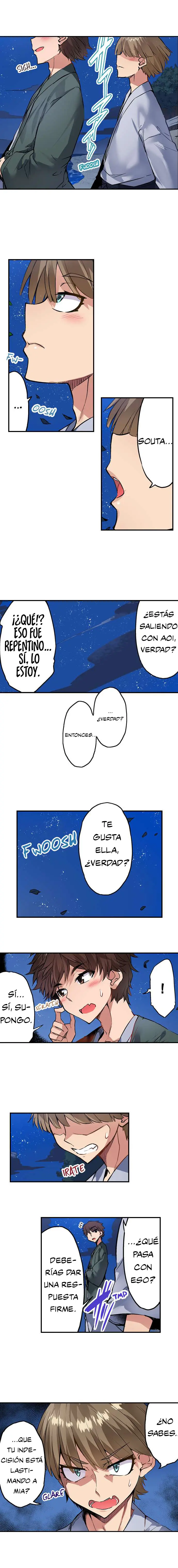 El Tradicional Trabajo de Lavar El Cuerpo Femenino - Capítulo 148 - Página 7 - LectorTMOo