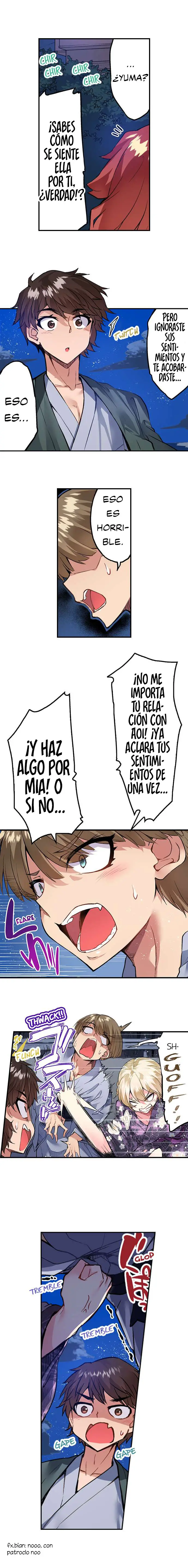El Tradicional Trabajo de Lavar El Cuerpo Femenino - Capítulo 148 - Página 8 - LectorTMOo