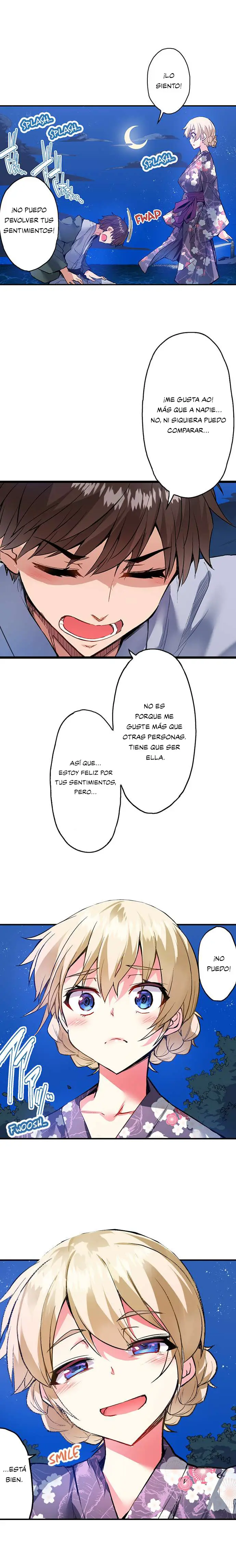 El Tradicional Trabajo de Lavar El Cuerpo Femenino - Capítulo 149 - Página 5 - LectorTMOo