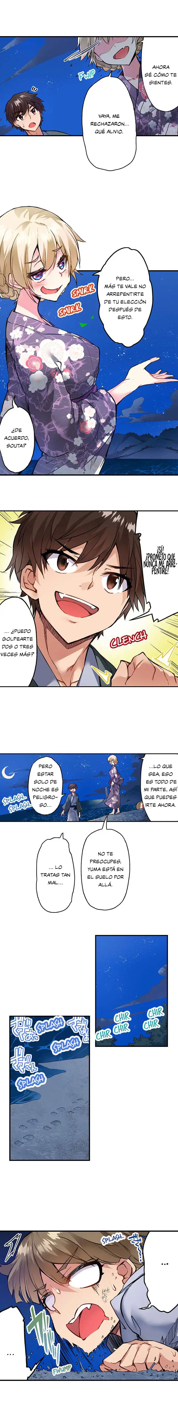 El Tradicional Trabajo de Lavar El Cuerpo Femenino - Capítulo 149 - Página 6 - LectorTMOo