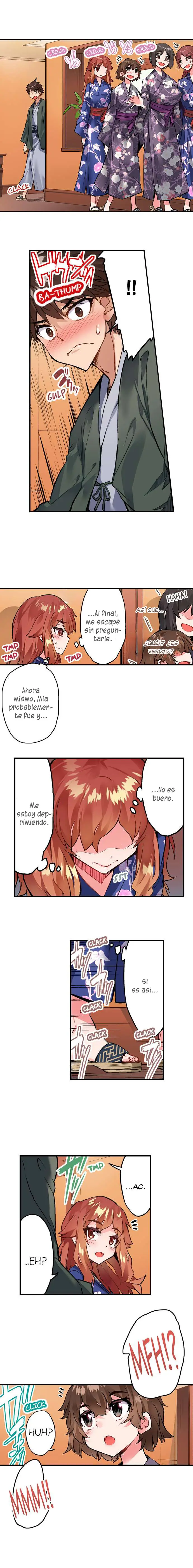 El Tradicional Trabajo de Lavar El Cuerpo Femenino - Capítulo 149 - Página 9 - LectorTMOo