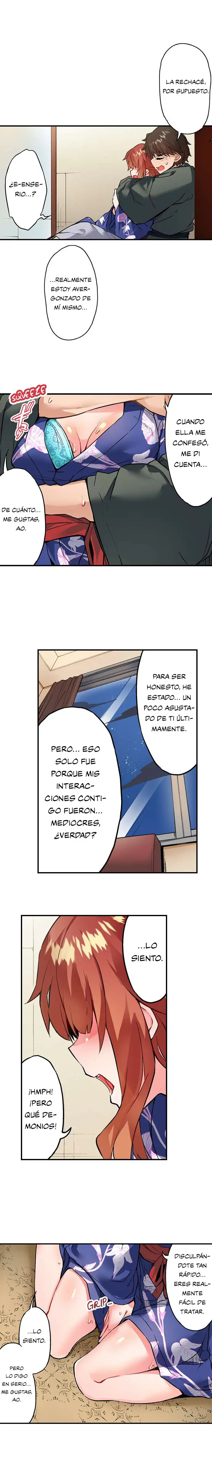 El Tradicional Trabajo de Lavar El Cuerpo Femenino - Capítulo 150 - Página 4 - LectorTMOo