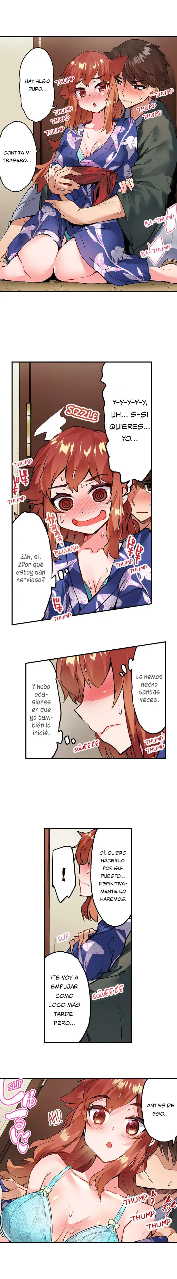 El Tradicional Trabajo de Lavar El Cuerpo Femenino - Capítulo 150 - Página 6 - LectorTMOo