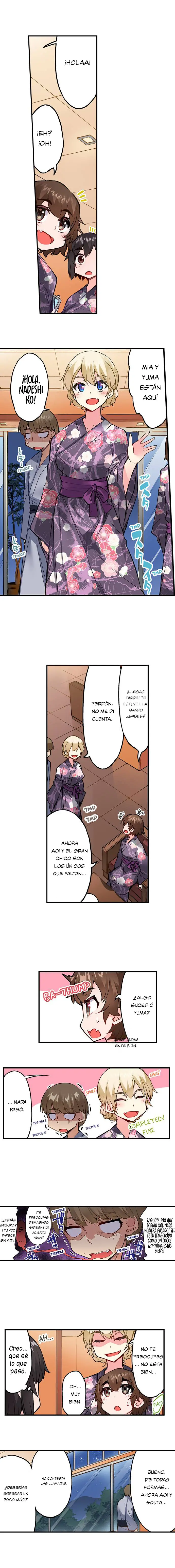 El Tradicional Trabajo de Lavar El Cuerpo Femenino - Capítulo 153 - Página 4 - LectorTMOo