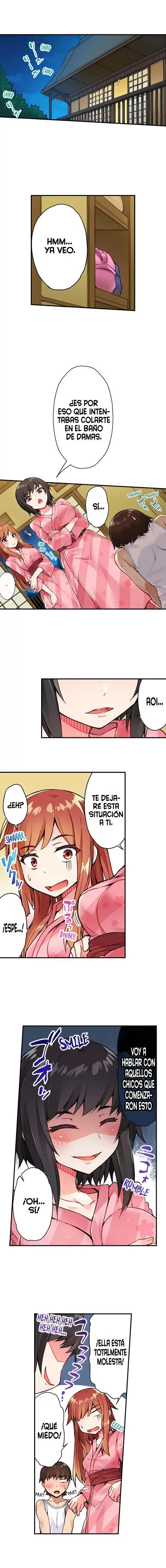 El Tradicional Trabajo de Lavar El Cuerpo Femenino - Capítulo 16 - Página 2 - LectorTMOo