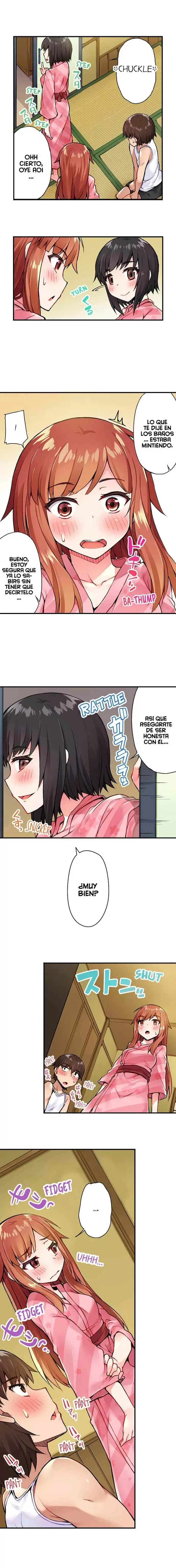 El Tradicional Trabajo de Lavar El Cuerpo Femenino - Capítulo 16 - Página 3 - LectorTMOo