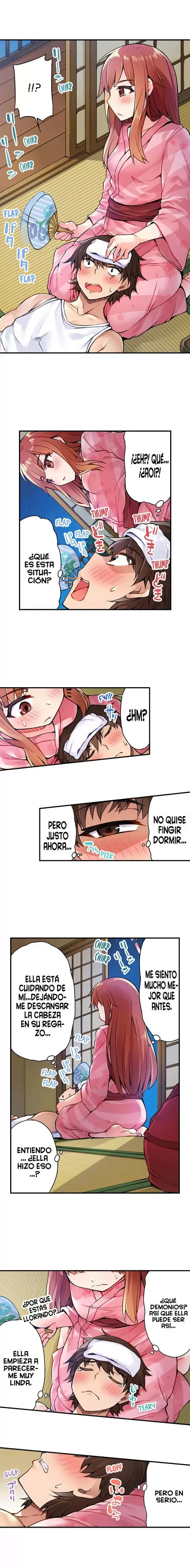 El Tradicional Trabajo de Lavar El Cuerpo Femenino - Capítulo 16 - Página 7 - LectorTMOo