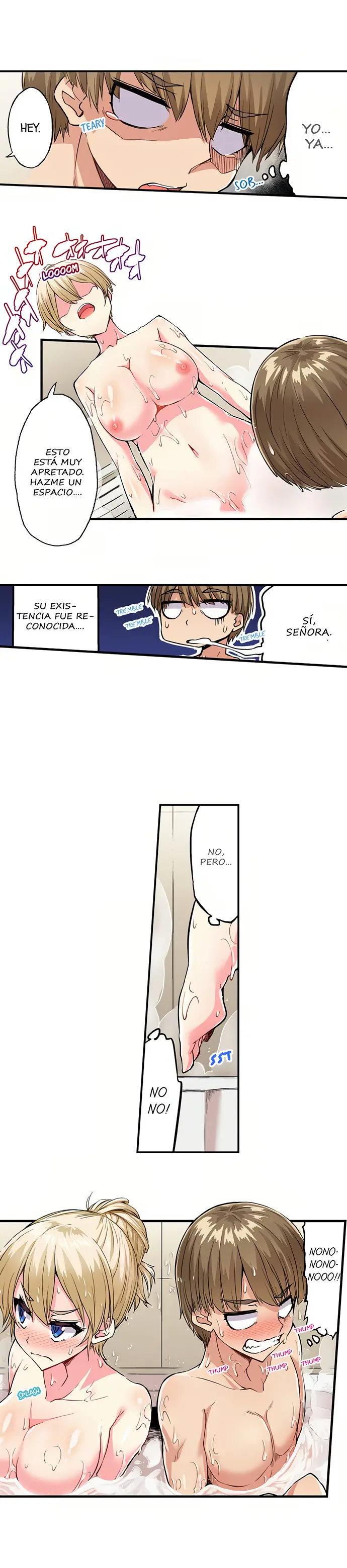 El Tradicional Trabajo de Lavar El Cuerpo Femenino - Capítulo 160 - Página 5 - LectorTMOo