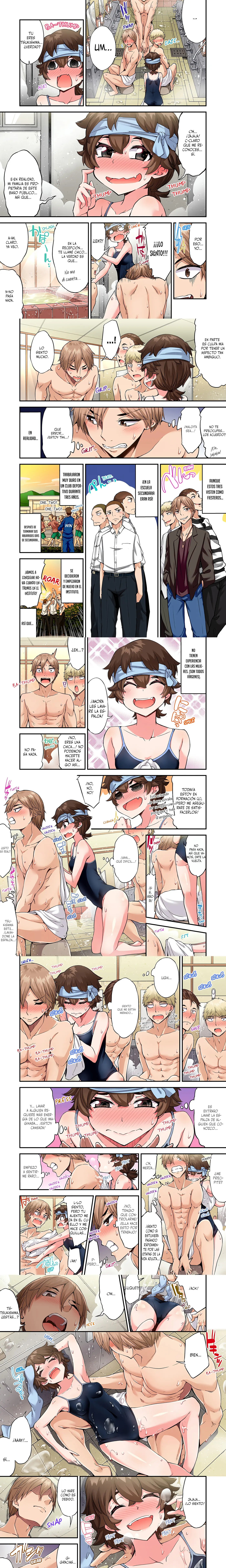 El Tradicional Trabajo de Lavar El Cuerpo Femenino - Capítulo 168 - Página 2 - LectorTMOo