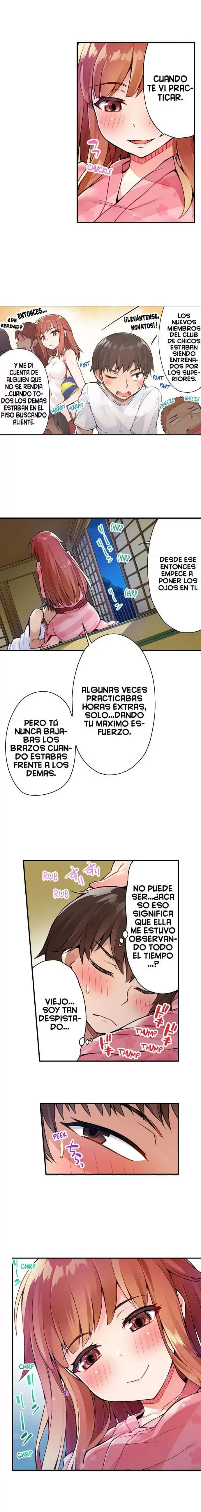 El Tradicional Trabajo de Lavar El Cuerpo Femenino - Capítulo 17 - Página 4 - LectorTMOo