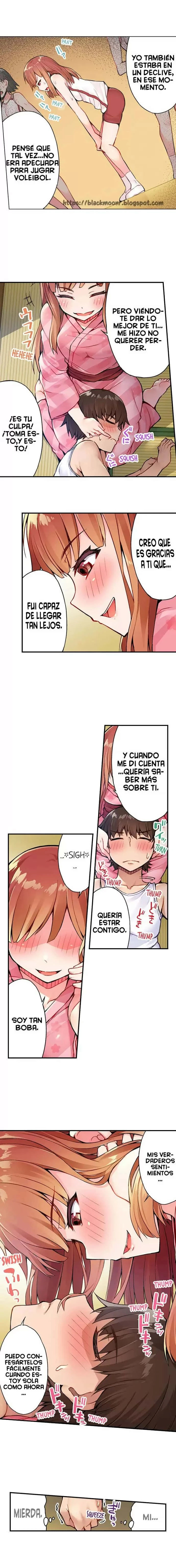 El Tradicional Trabajo de Lavar El Cuerpo Femenino - Capítulo 17 - Página 5 - LectorTMOo