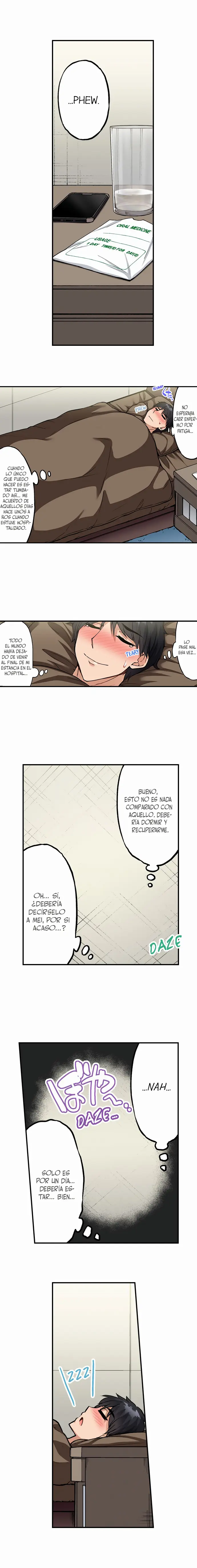 El Tradicional Trabajo de Lavar El Cuerpo Femenino - Capítulo 173 - Página 4 - LectorTMOo