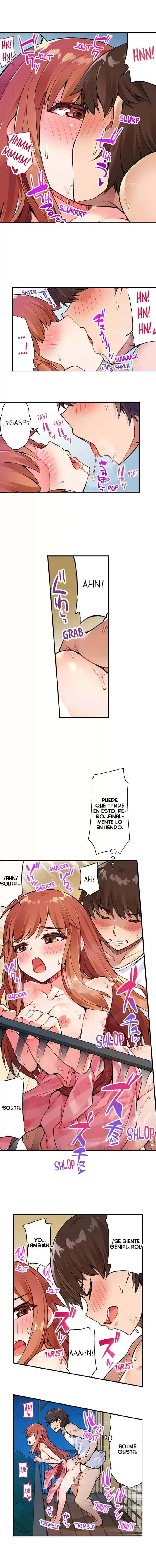 El Tradicional Trabajo de Lavar El Cuerpo Femenino - Capítulo 18 - Página 4 - LectorTMOo