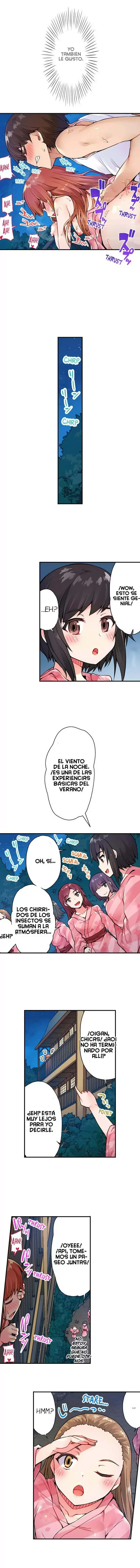 El Tradicional Trabajo de Lavar El Cuerpo Femenino - Capítulo 18 - Página 5 - LectorTMOo