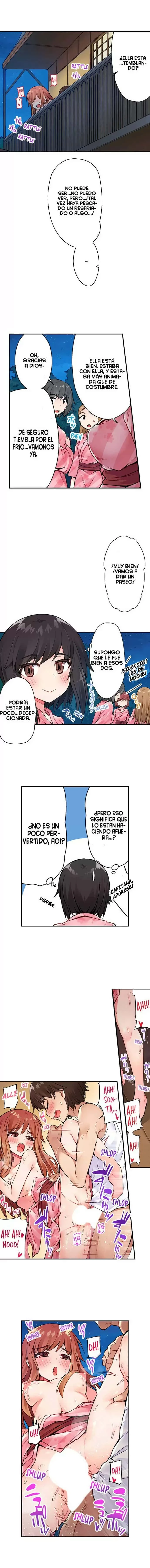 El Tradicional Trabajo de Lavar El Cuerpo Femenino - Capítulo 18 - Página 6 - LectorTMOo