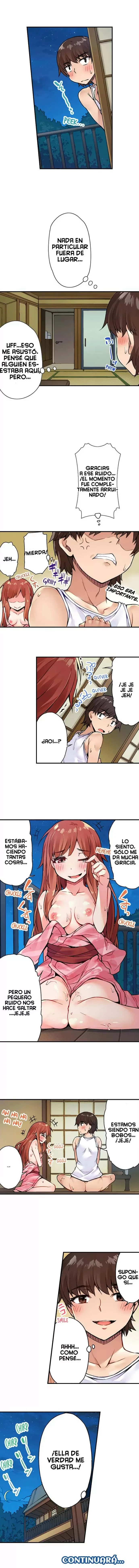 El Tradicional Trabajo de Lavar El Cuerpo Femenino - Capítulo 18 - Página 9 - LectorTMOo