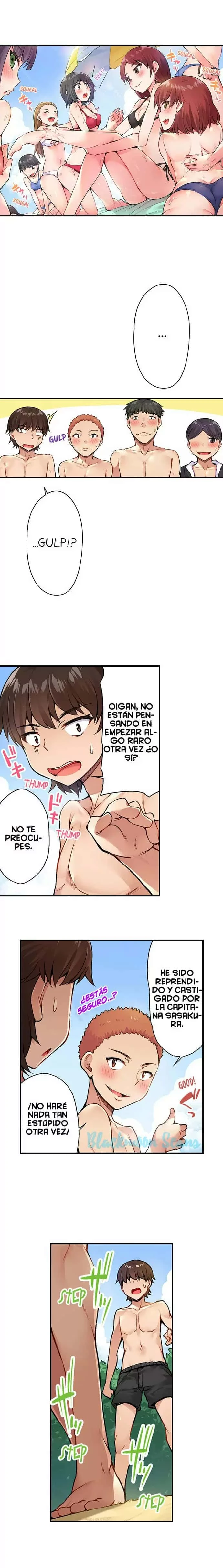 El Tradicional Trabajo de Lavar El Cuerpo Femenino - Capítulo 19 - Página 2 - LectorTMOo