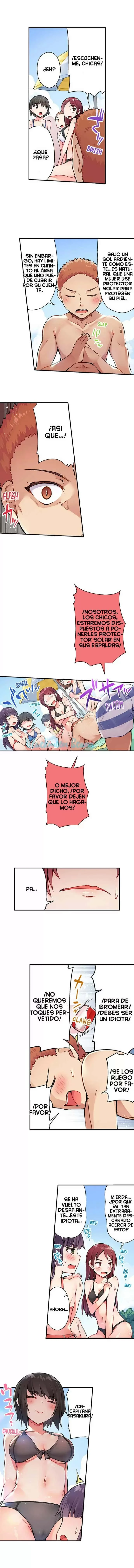 El Tradicional Trabajo de Lavar El Cuerpo Femenino - Capítulo 19 - Página 3 - LectorTMOo