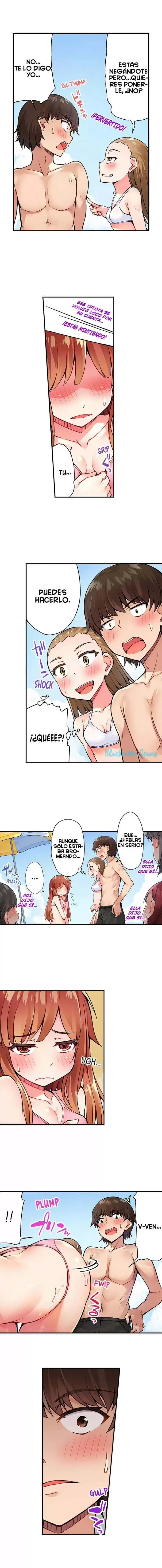 El Tradicional Trabajo de Lavar El Cuerpo Femenino - Capítulo 19 - Página 6 - LectorTMOo