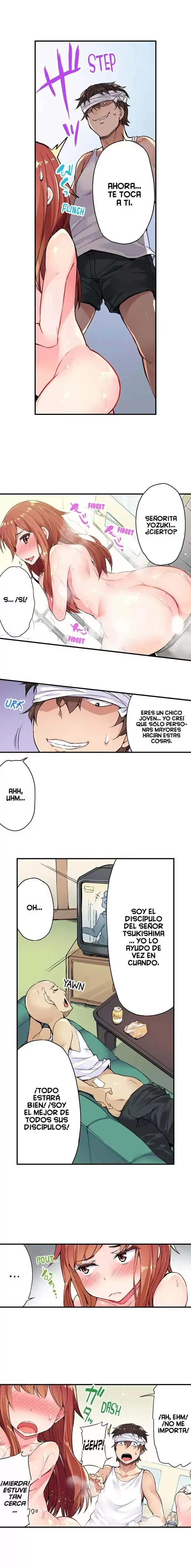 El Tradicional Trabajo de Lavar El Cuerpo Femenino - Capítulo 2 - Página 3 - LectorTMOo