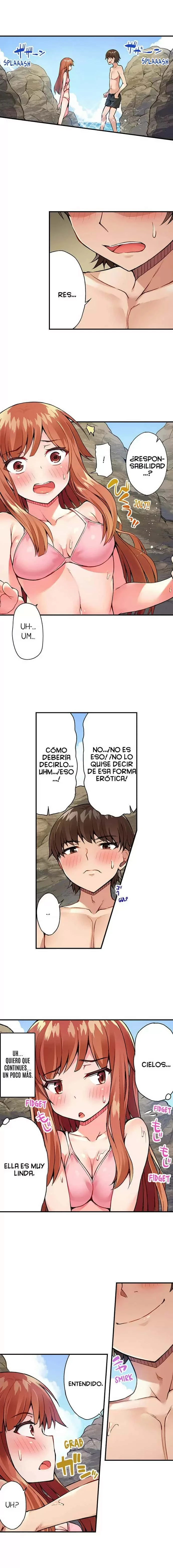 El Tradicional Trabajo de Lavar El Cuerpo Femenino - Capítulo 21 - Página 2 - LectorTMOo