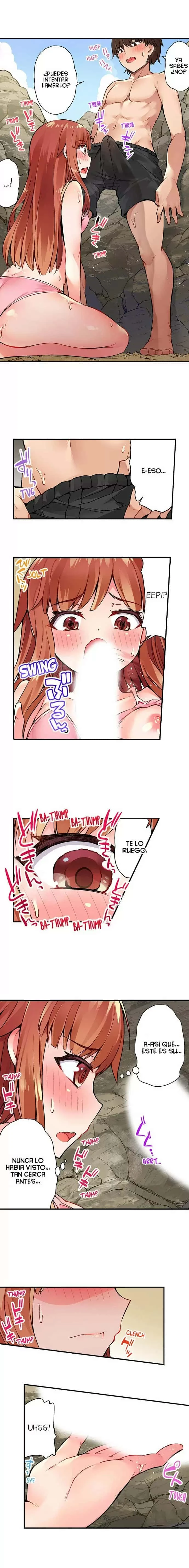 El Tradicional Trabajo de Lavar El Cuerpo Femenino - Capítulo 21 - Página 5 - LectorTMOo