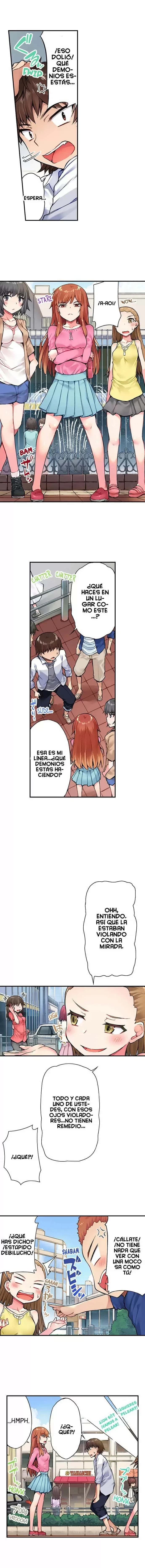 El Tradicional Trabajo de Lavar El Cuerpo Femenino - Capítulo 23 - Página 3 - LectorTMOo