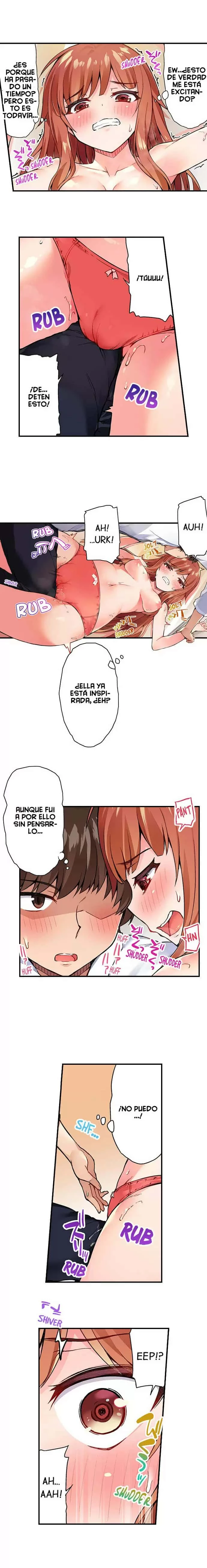 El Tradicional Trabajo de Lavar El Cuerpo Femenino - Capítulo 24 - Página 7 - LectorTMOo