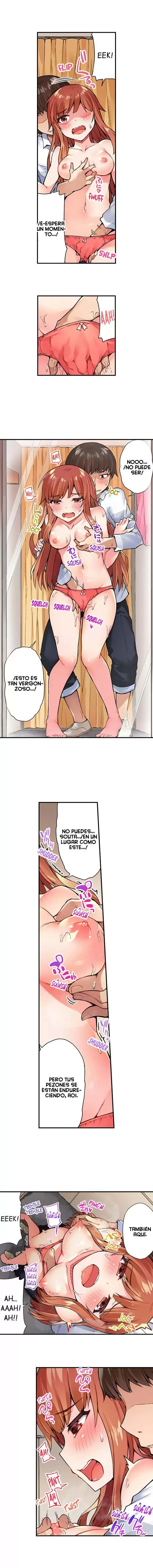 El Tradicional Trabajo de Lavar El Cuerpo Femenino - Capítulo 24 - Página 8 - LectorTMOo