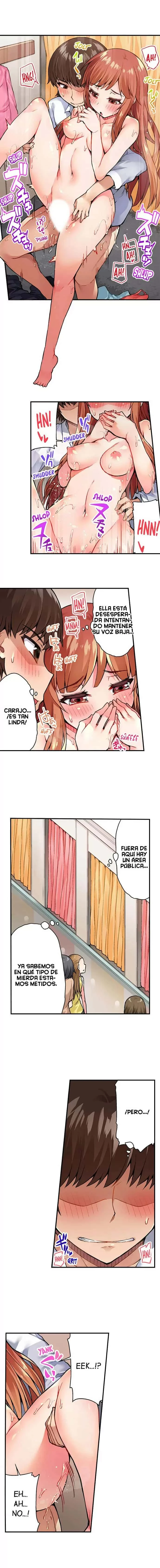 El Tradicional Trabajo de Lavar El Cuerpo Femenino - Capítulo 25 - Página 6 - LectorTMOo