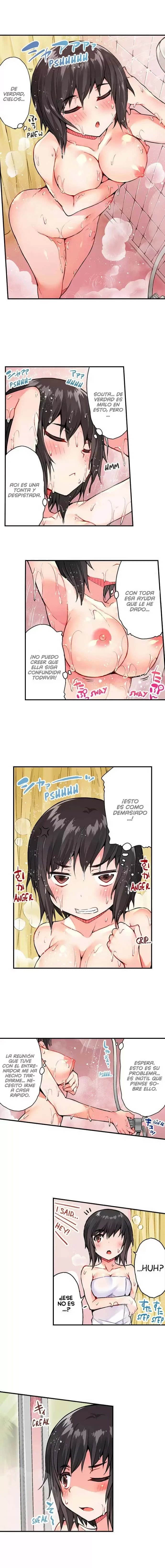 El Tradicional Trabajo de Lavar El Cuerpo Femenino - Capítulo 26 - Página 5 - LectorTMOo