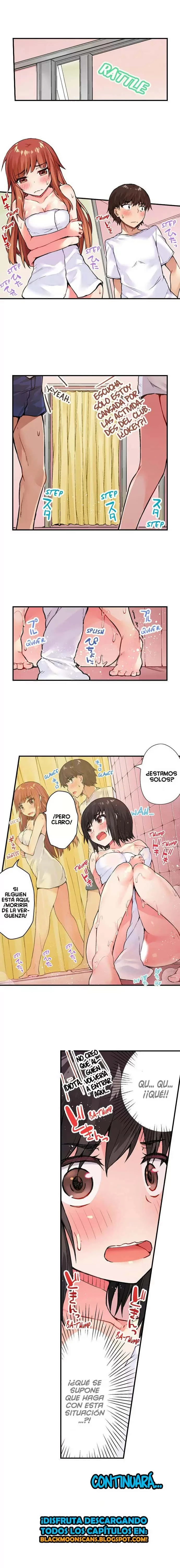 El Tradicional Trabajo de Lavar El Cuerpo Femenino - Capítulo 26 - Página 9 - LectorTMOo