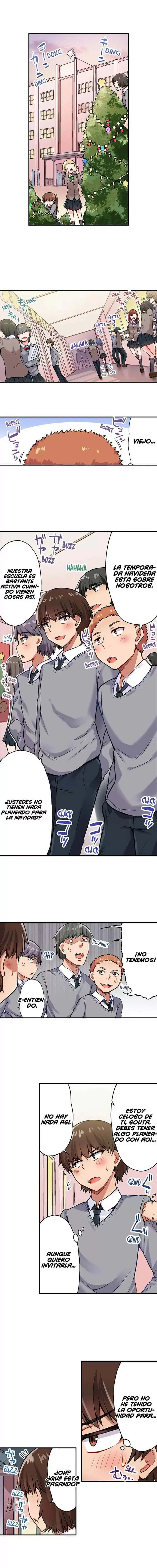 El Tradicional Trabajo de Lavar El Cuerpo Femenino - Capítulo 29 - Página 3 - LectorTMOo