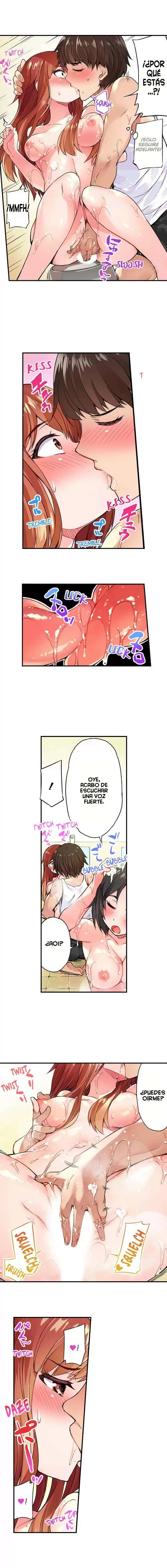 El Tradicional Trabajo de Lavar El Cuerpo Femenino - Capítulo 3 - Página 8 - LectorTMOo