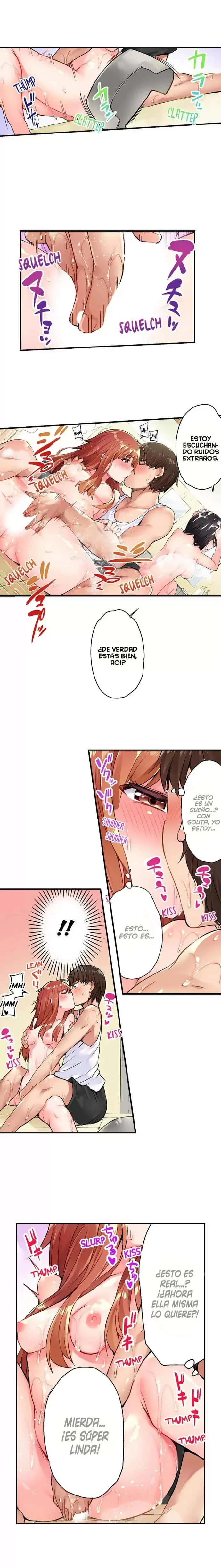El Tradicional Trabajo de Lavar El Cuerpo Femenino - Capítulo 3 - Página 9 - LectorTMOo