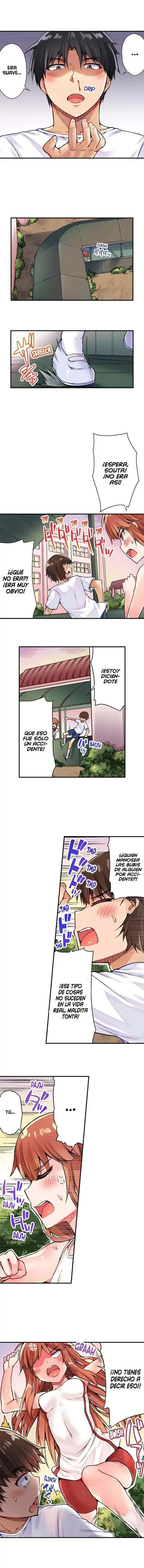 El Tradicional Trabajo de Lavar El Cuerpo Femenino - Capítulo 30 - Página 3 - LectorTMOo