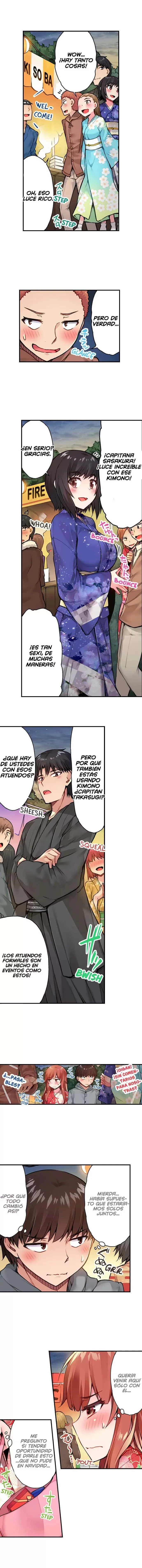 El Tradicional Trabajo de Lavar El Cuerpo Femenino - Capítulo 33 - Página 5 - LectorTMOo