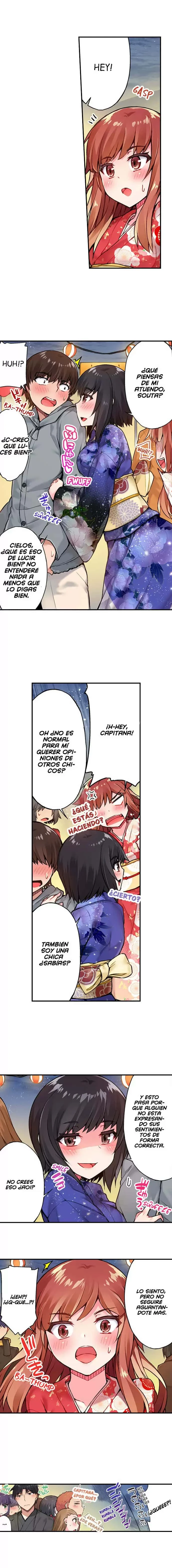 El Tradicional Trabajo de Lavar El Cuerpo Femenino - Capítulo 33 - Página 6 - LectorTMOo