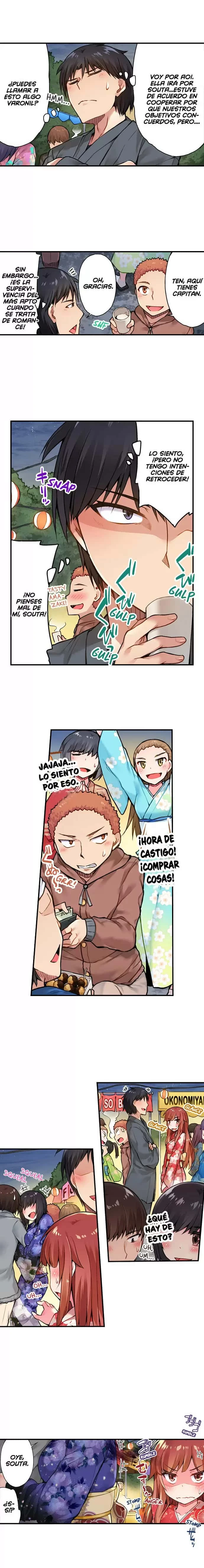 El Tradicional Trabajo de Lavar El Cuerpo Femenino - Capítulo 33 - Página 7 - LectorTMOo